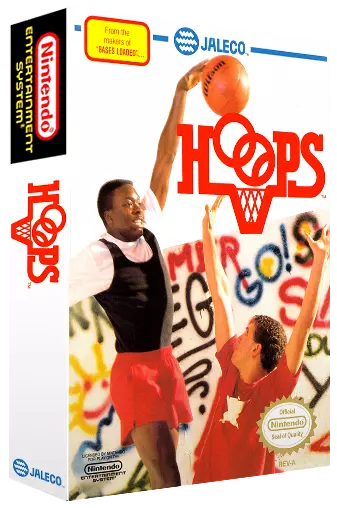 jeu Hoops